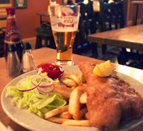 Fish & Chips Fish & Chips